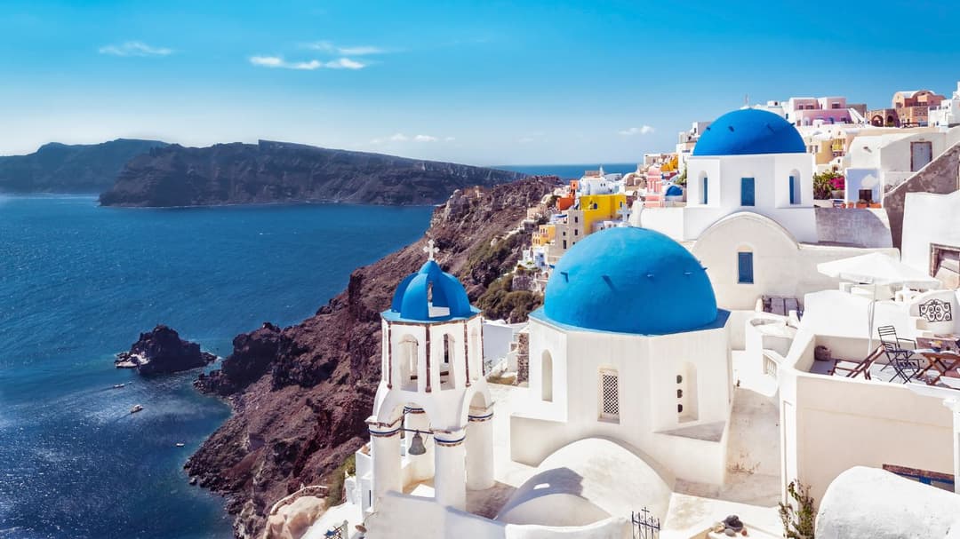Can Americans Buy Property In Greece