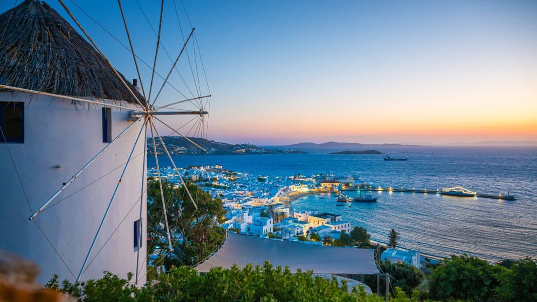Greeces Varied Real Estate Market