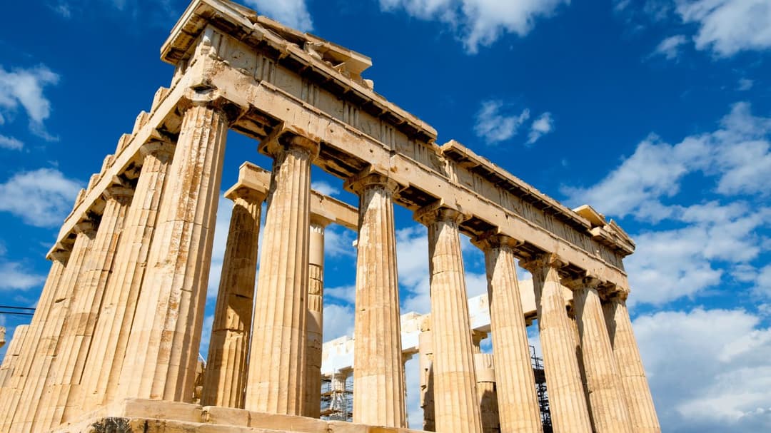 Greek Property Market