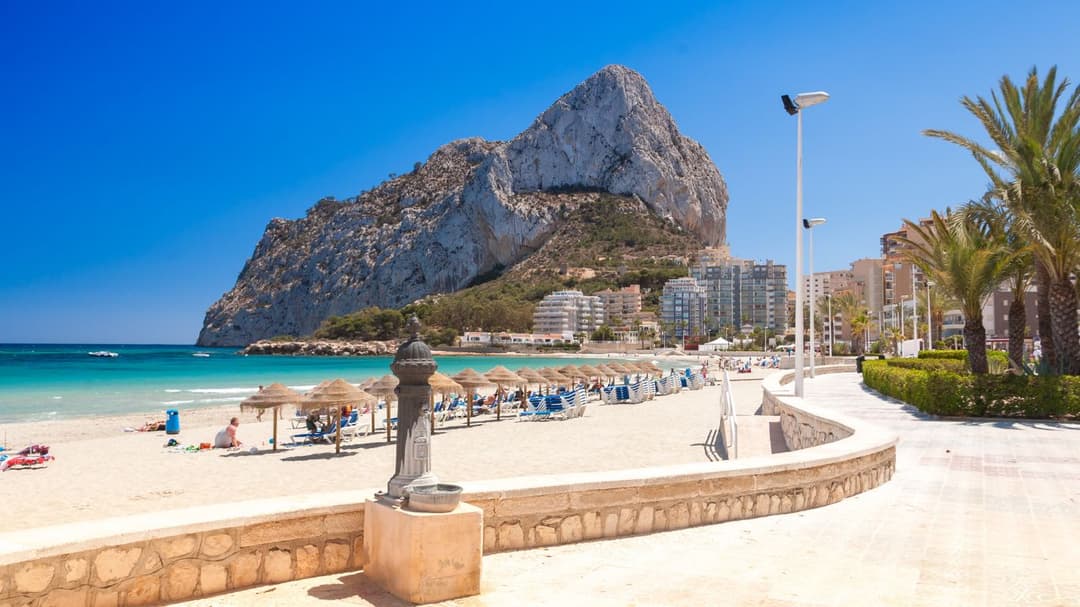 investment property spain