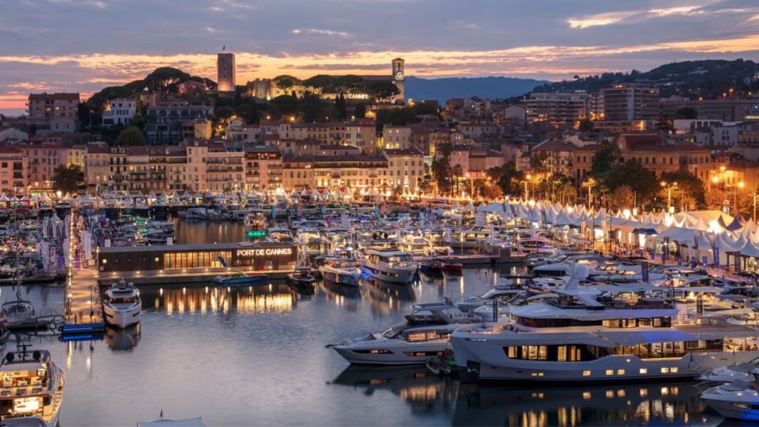 Cannes Yachting Festival