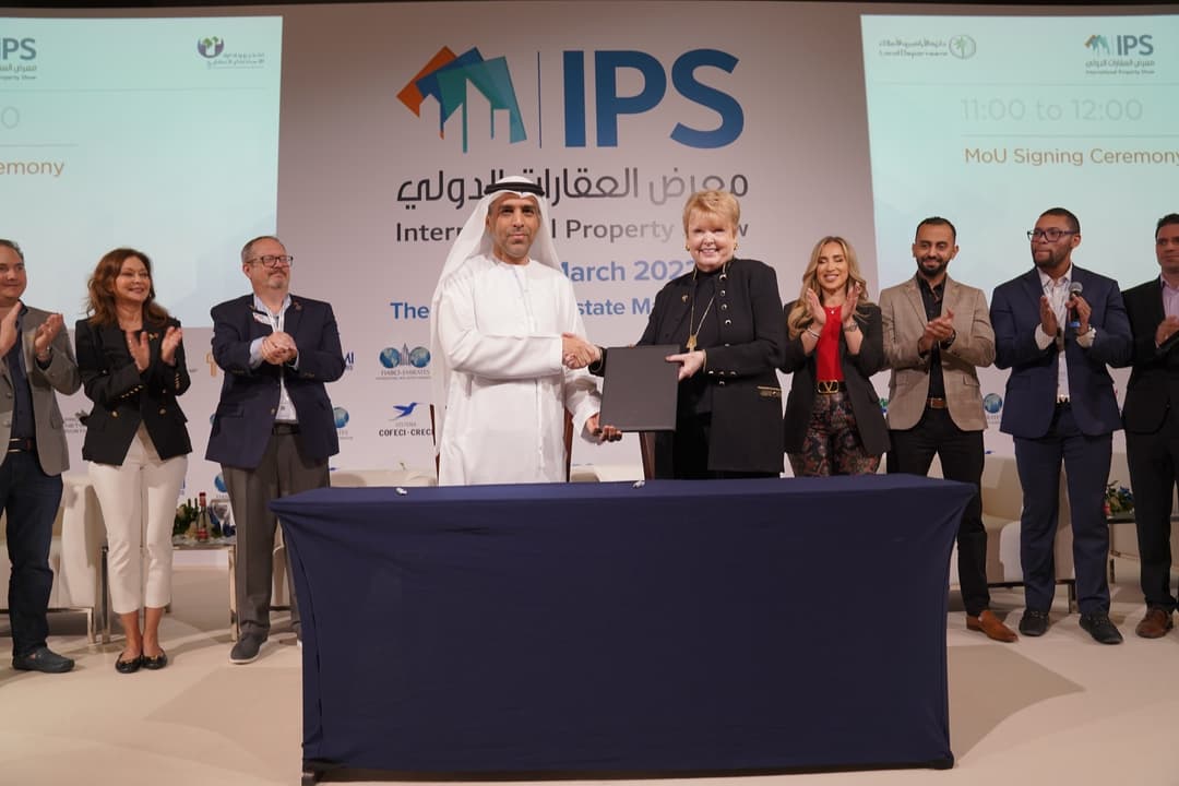 International Property Show in Dubai