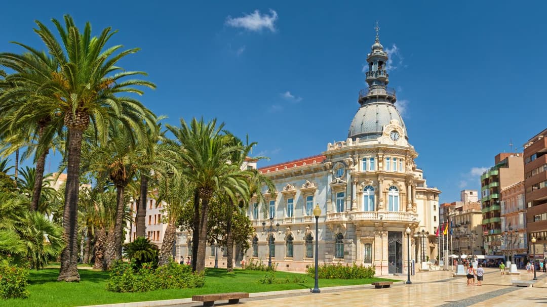 best places to invest in property in Spain