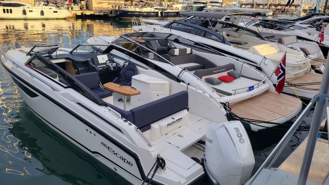 Palma International Boat Show