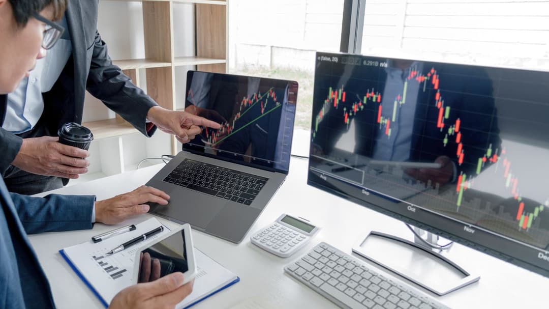Crypto Algo Trading