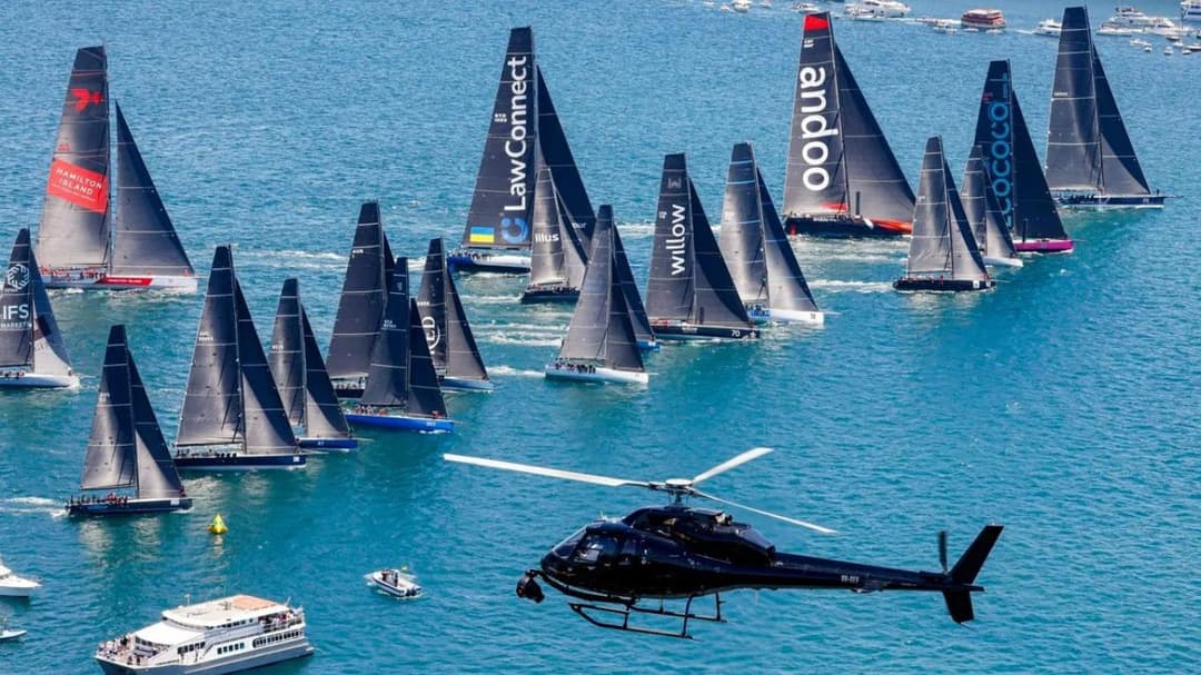 Rolex Sydney Hobart Yacht Race