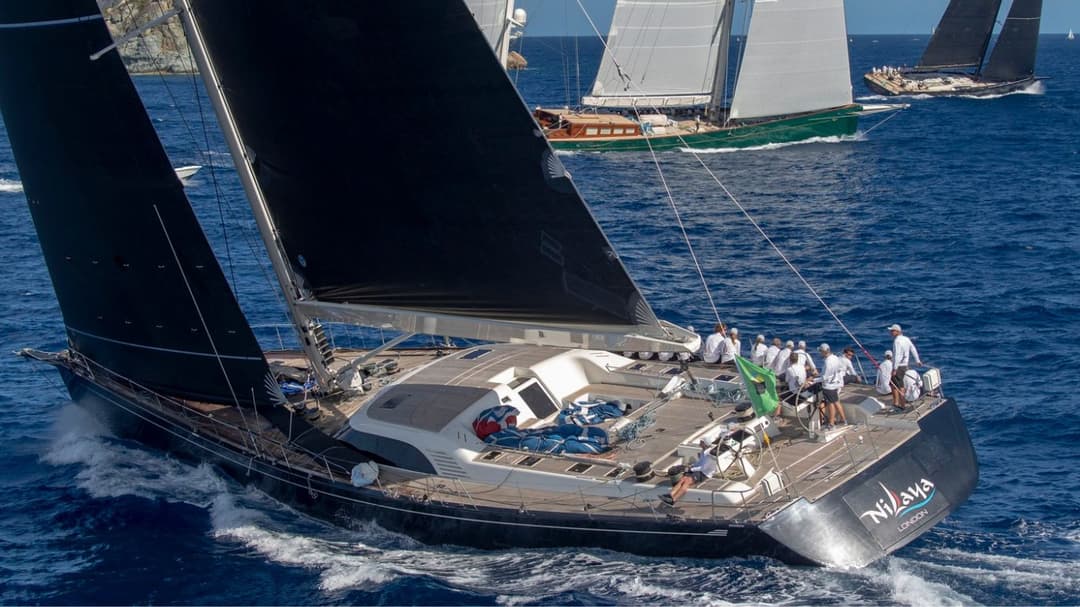St. Barths Bucket Regatta