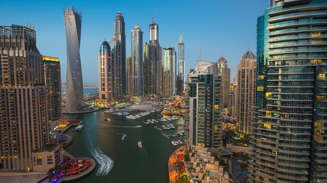 UAE no icome tax