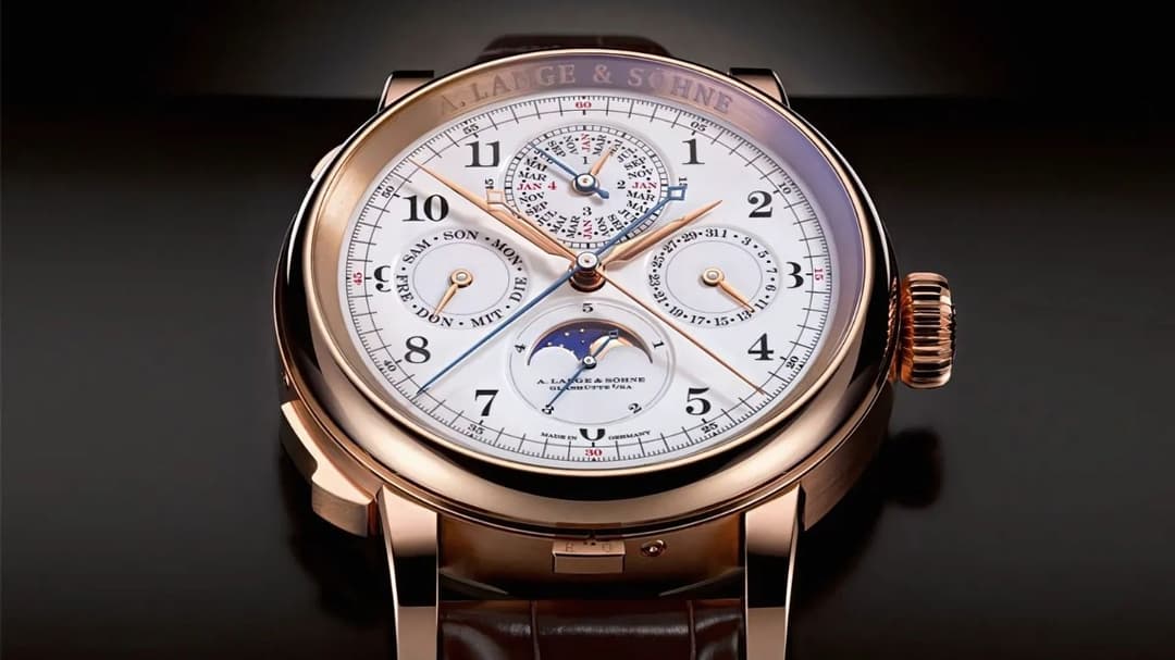 A. Lange & Söhne Grande Complication