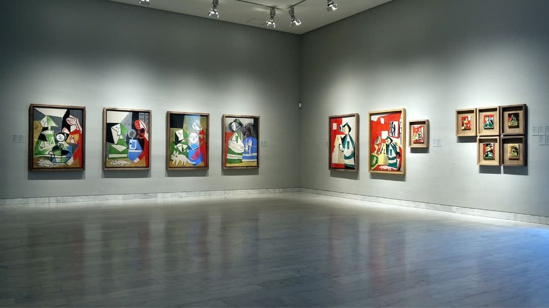 The Picasso Museum