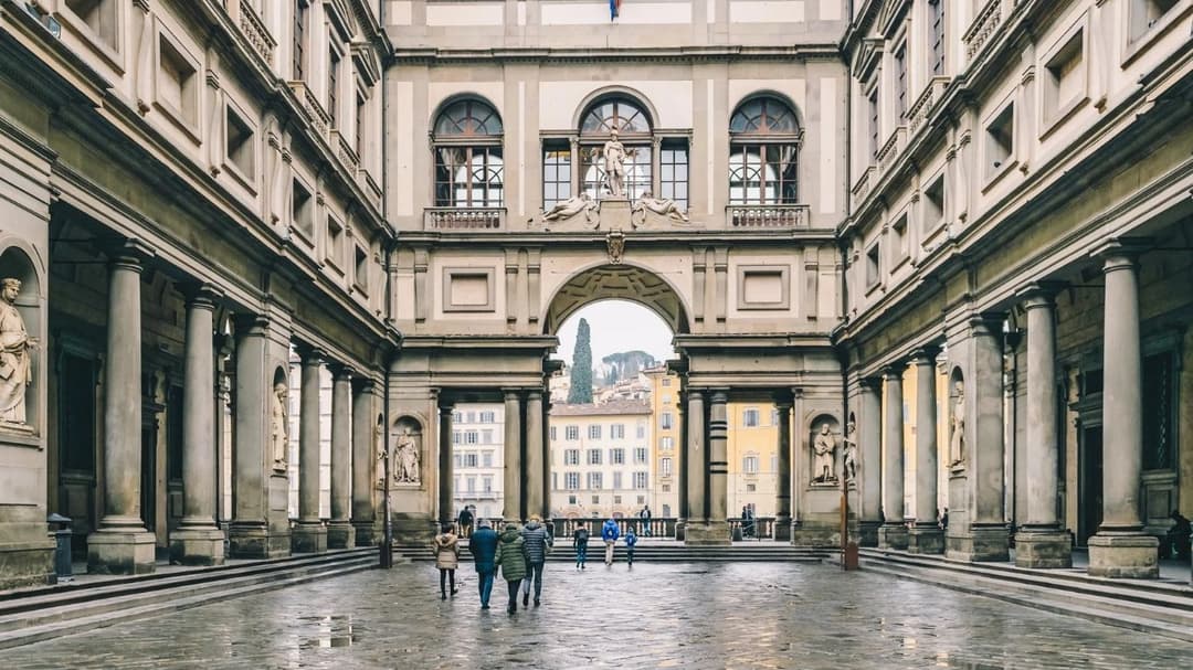 Uffizi Gallery