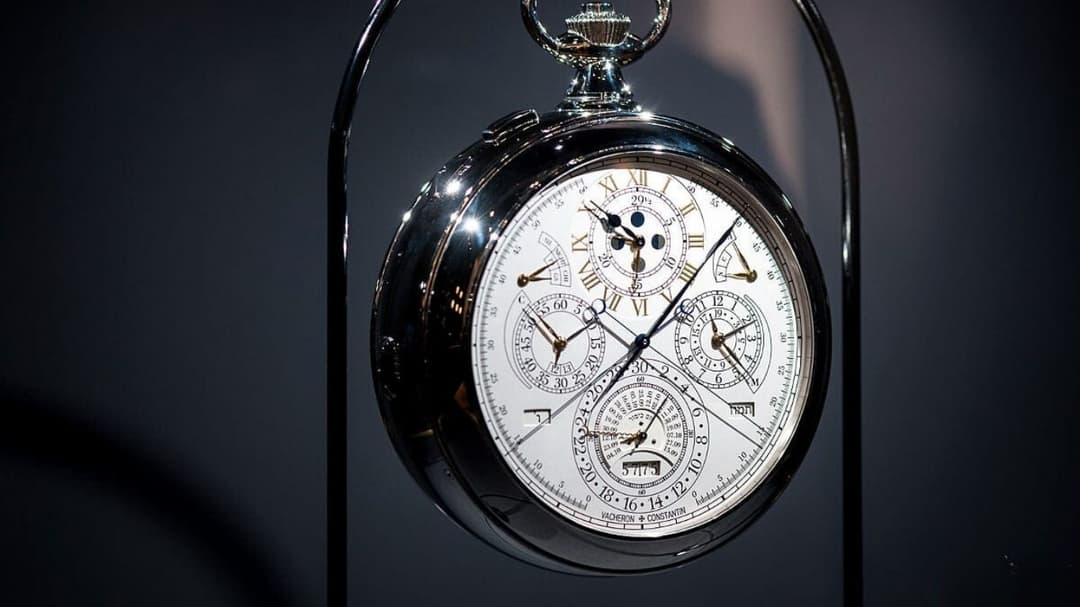 Vacheron Constantin Reference 57260