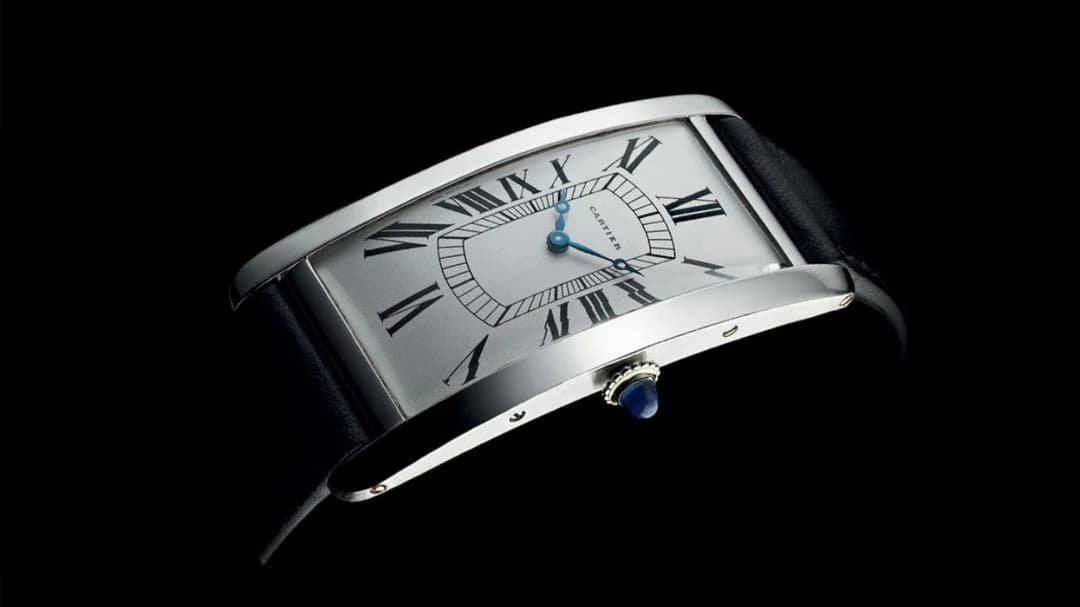 Cartier watches investment