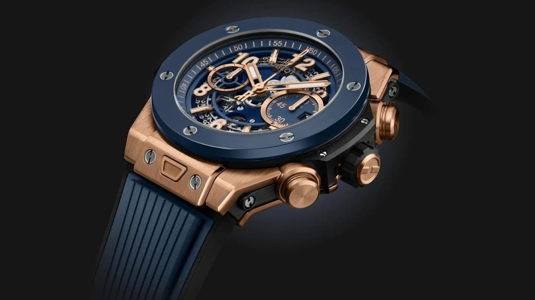 hublot vs rolex