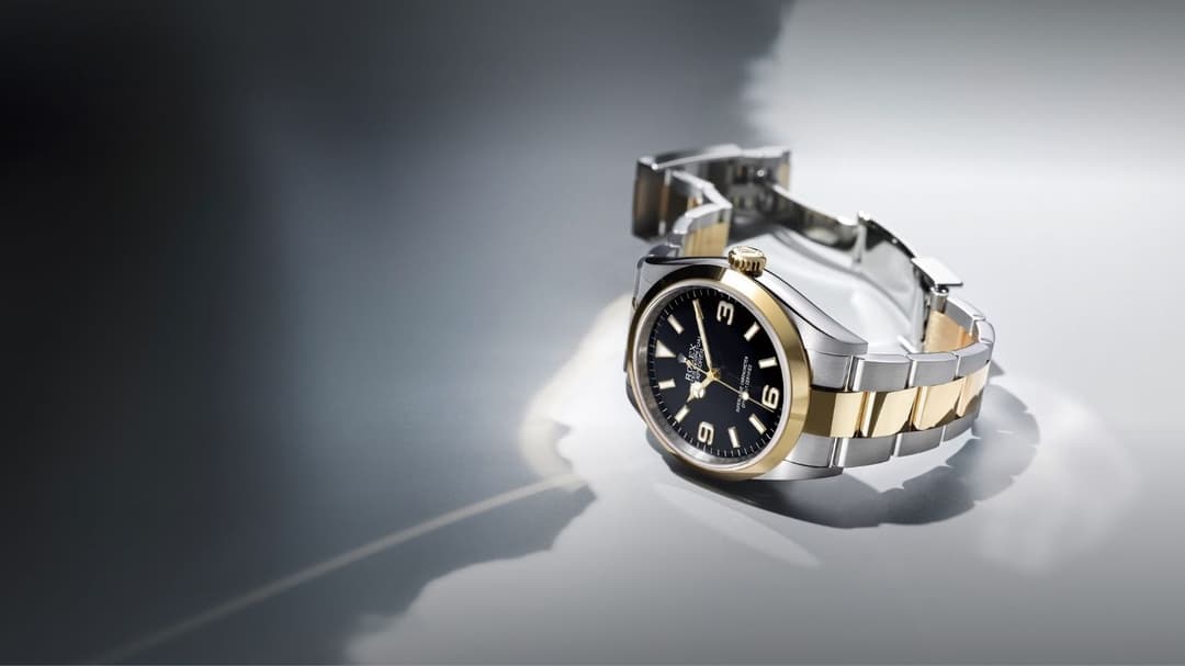 Rolex Datejust  As an Entry-level Rolex Watch