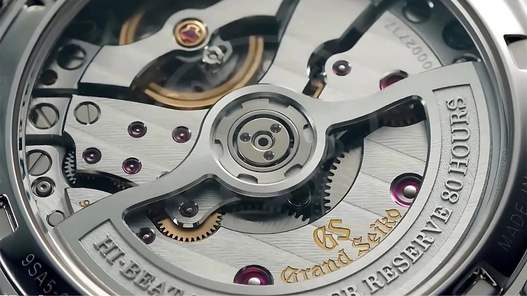 rolex vs grand seiko