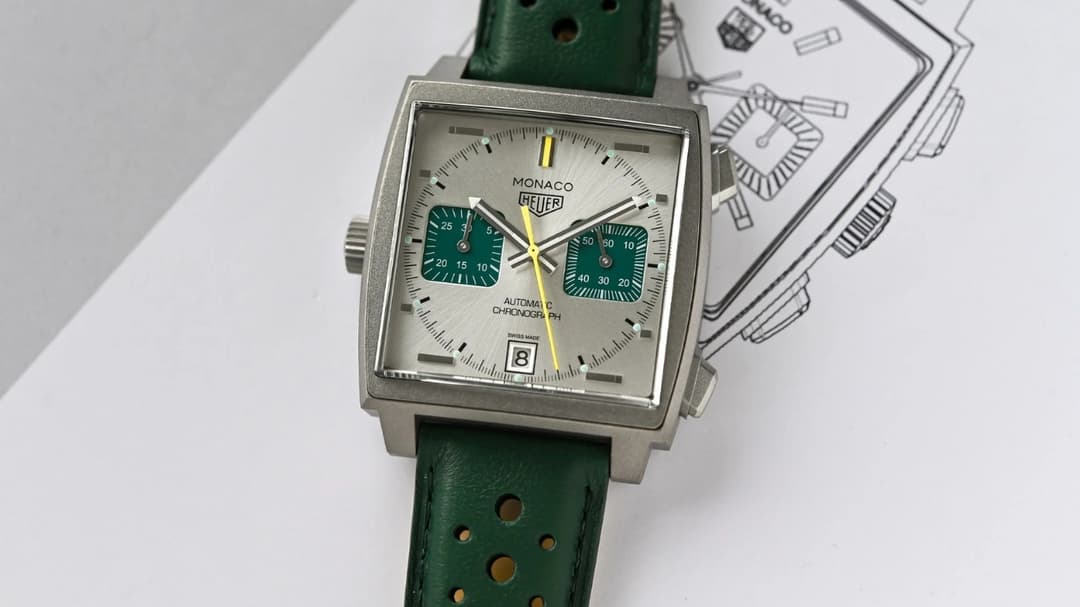tag heuer vs rolex
