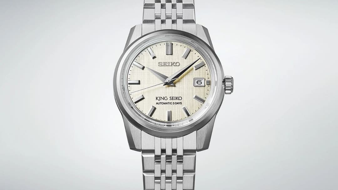 King Seiko (best seiko watches)