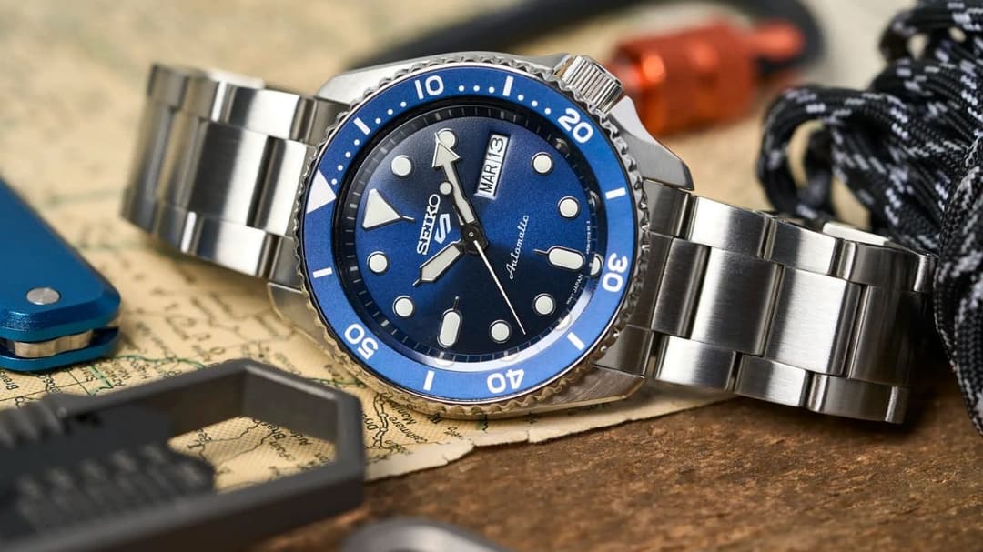 Seiko 5 SKX Sports (SRPD51) Seiko Watch