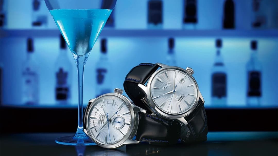 Seiko Cocktail Time Collection