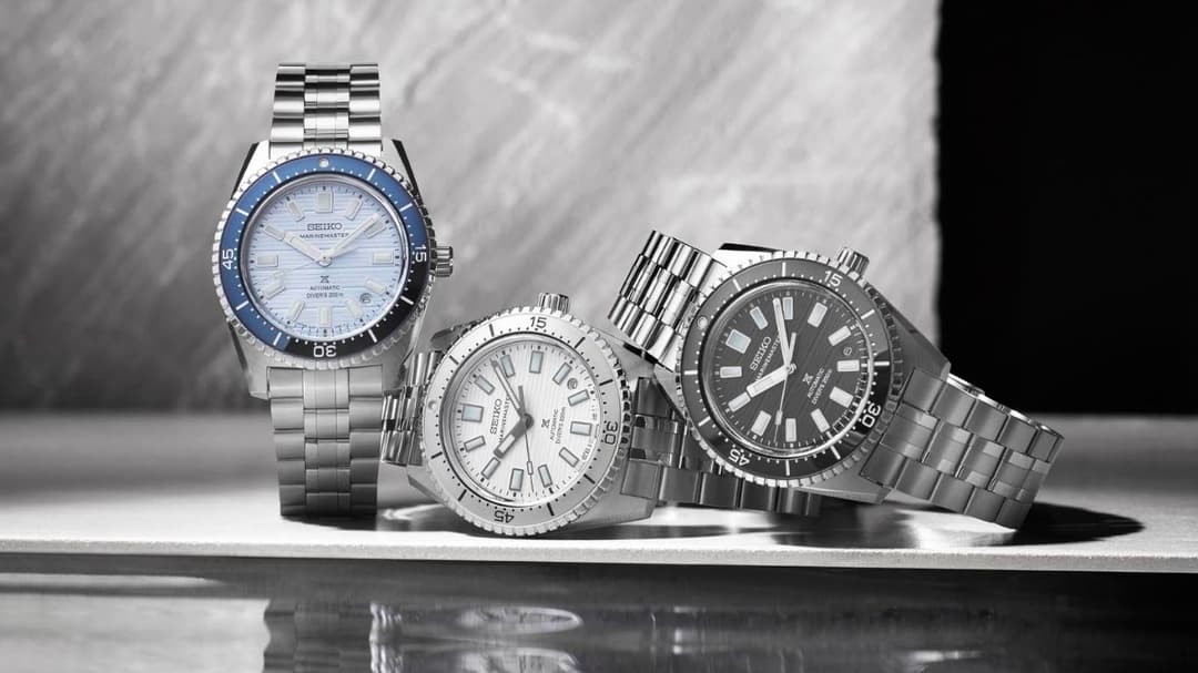 Seiko Marine Master