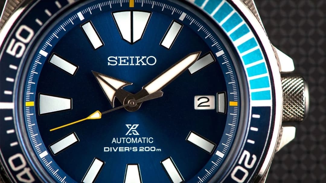 Seiko Samurai (SRPF03)
