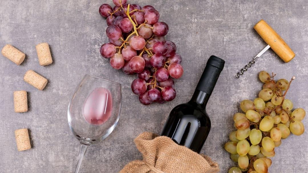 effects of climate change in wine