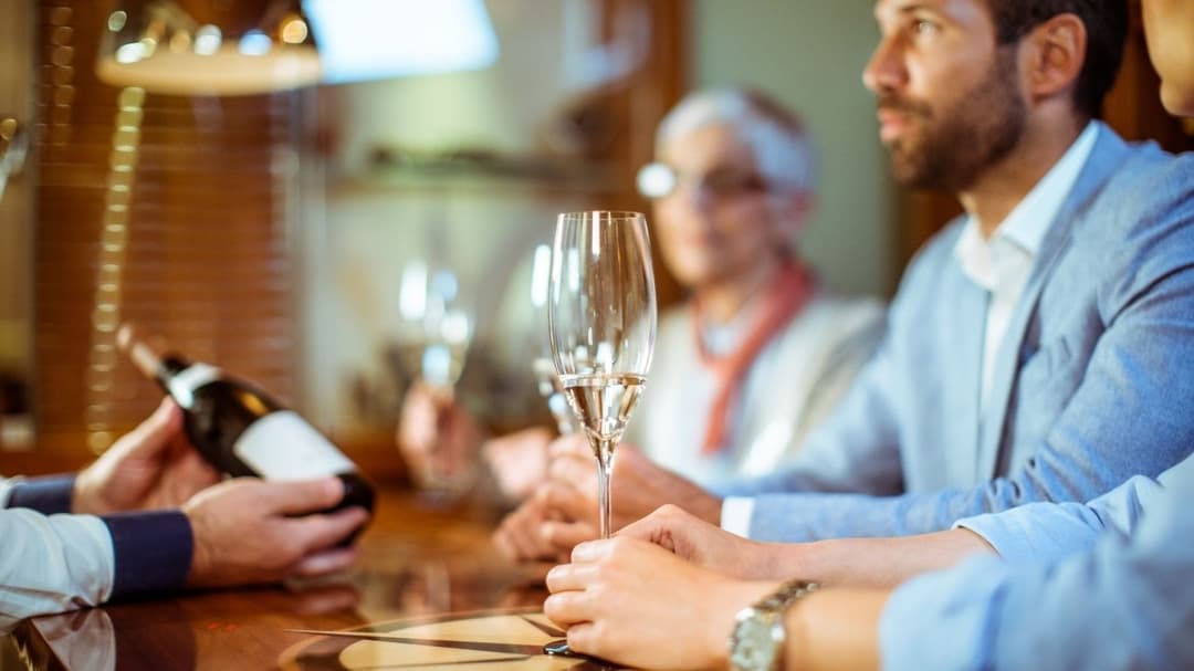 fine wine knowledge