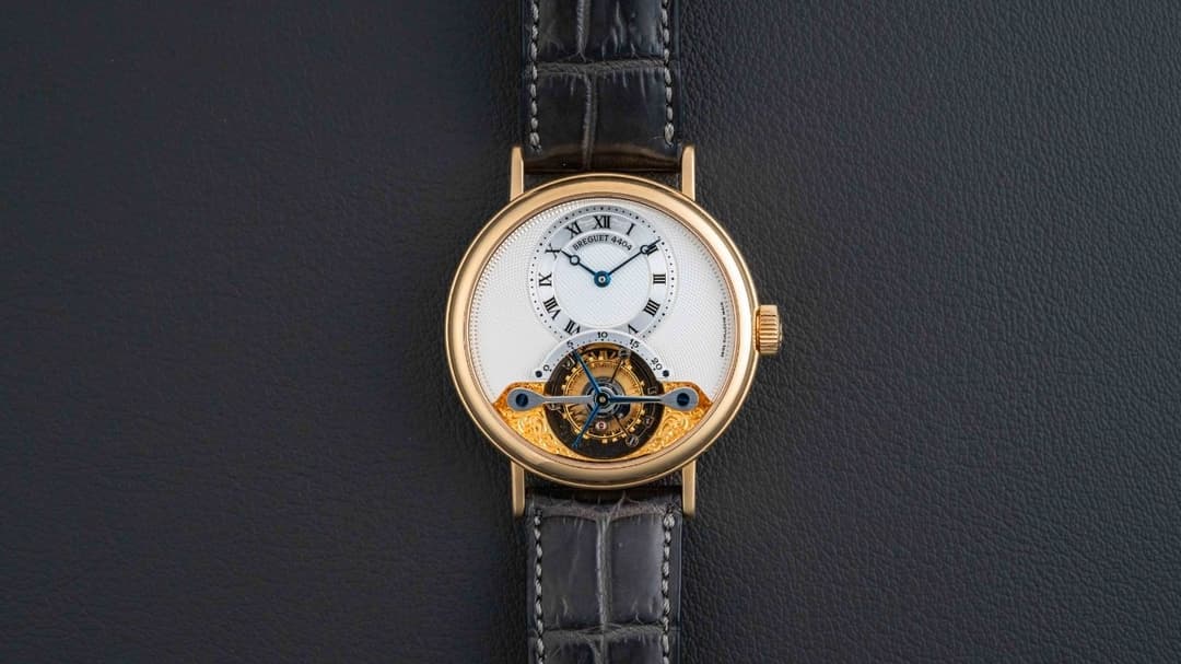 Breguet Classique 3357BA