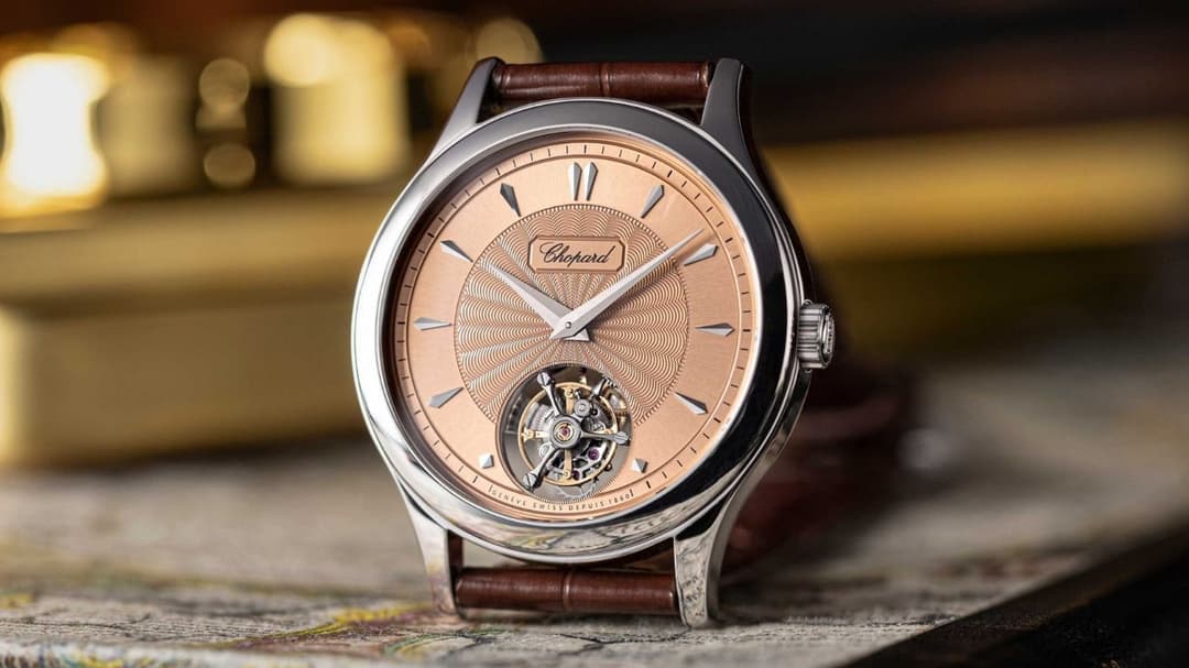 Chopard L.U.C. 1860 Flying Tourbillon