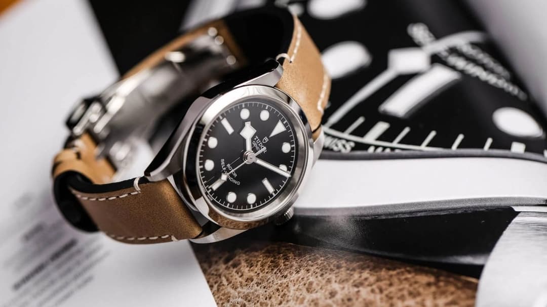 Tudor Black Bay 36