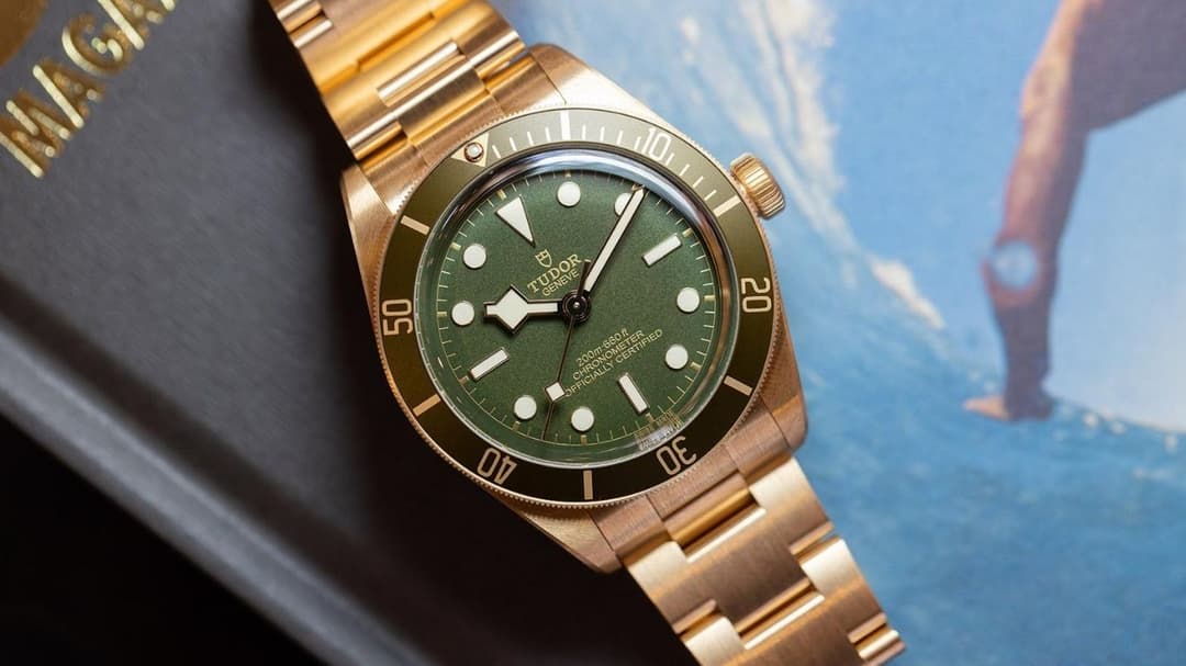 Tudor New Watches 2026 and Tudor Watches that will be released in 2026