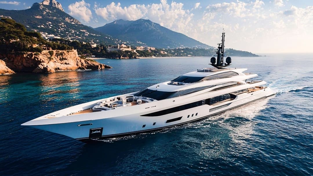 cost to charter a yacht