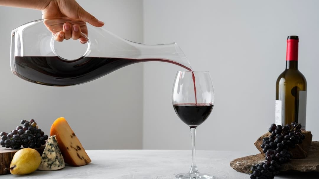 types of red wine