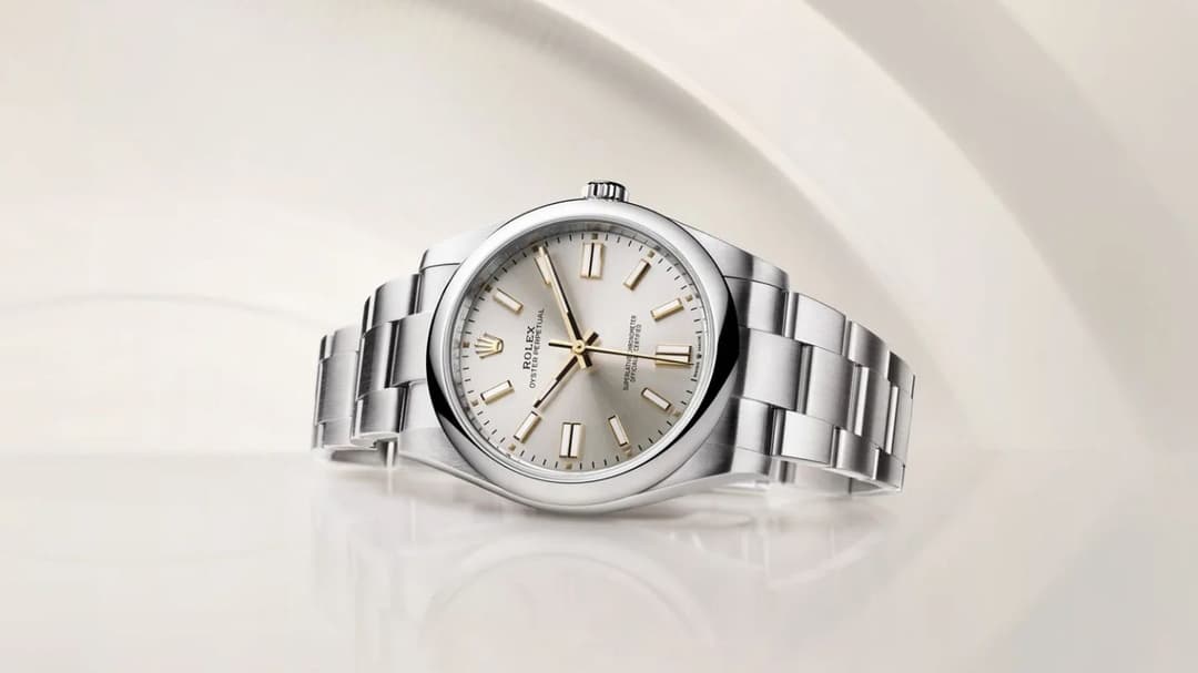 rolex oyster perpetual Best Entry-Level Rolex Watches To Invest In 2025