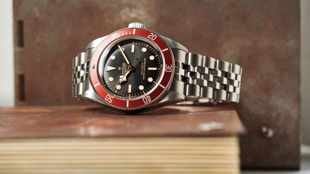 tudor black bay