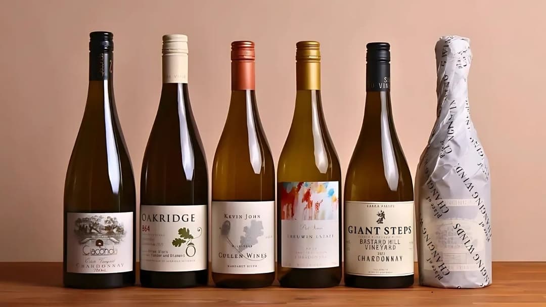 chardonnay wine storage