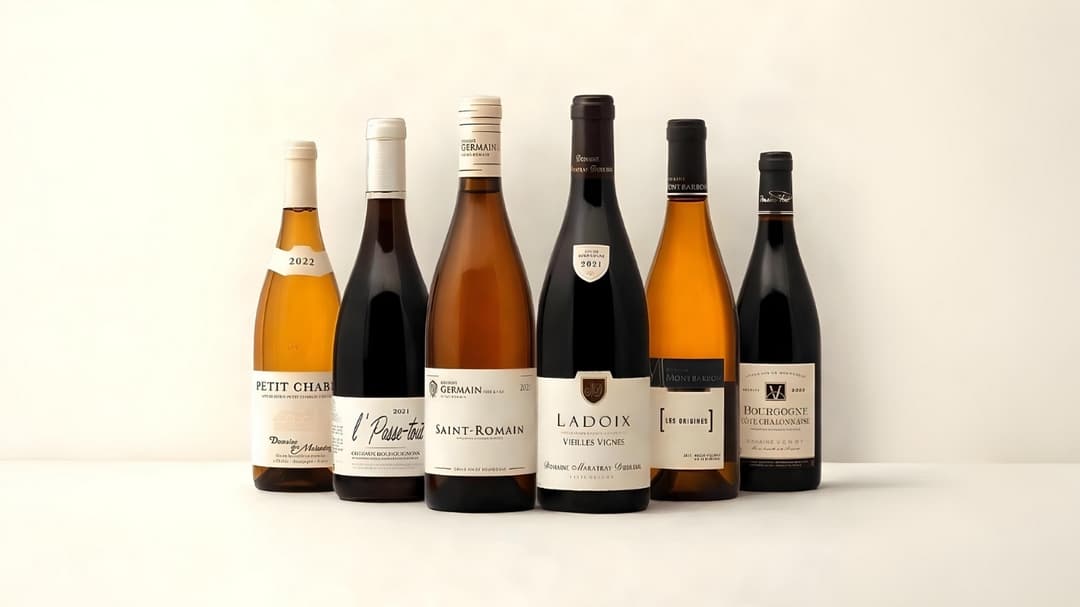 Burgundy and Champagne Are Outpacing Bordeaux in the Race for Returns