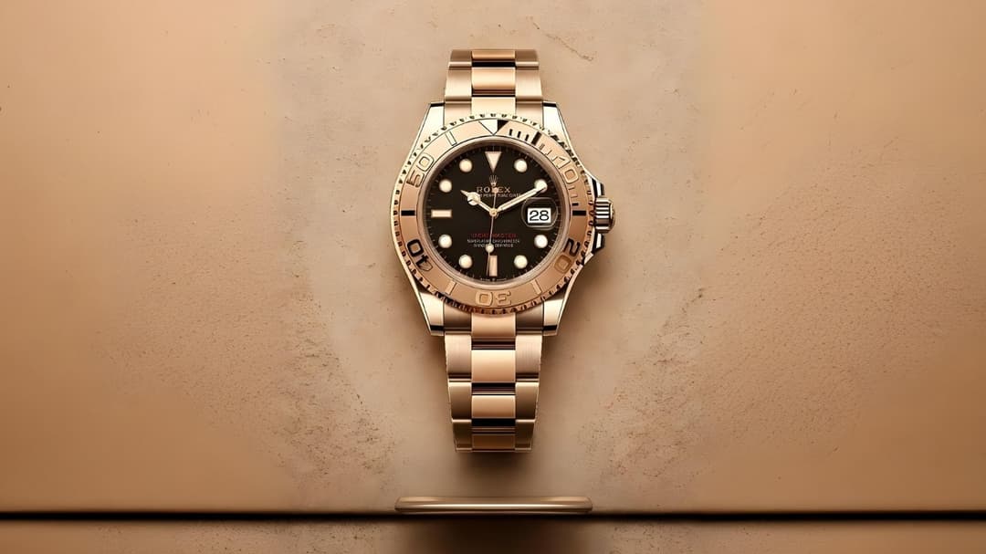 History of Rolex Yacht-Master