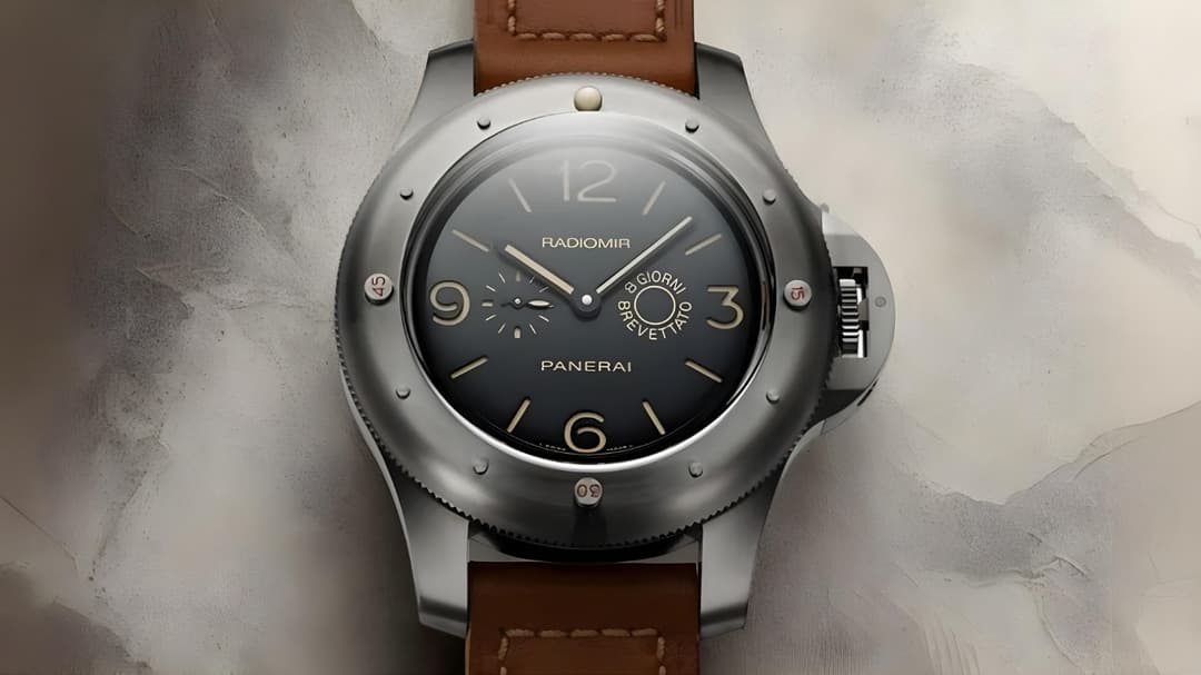 Panerai Luminor Egiziano