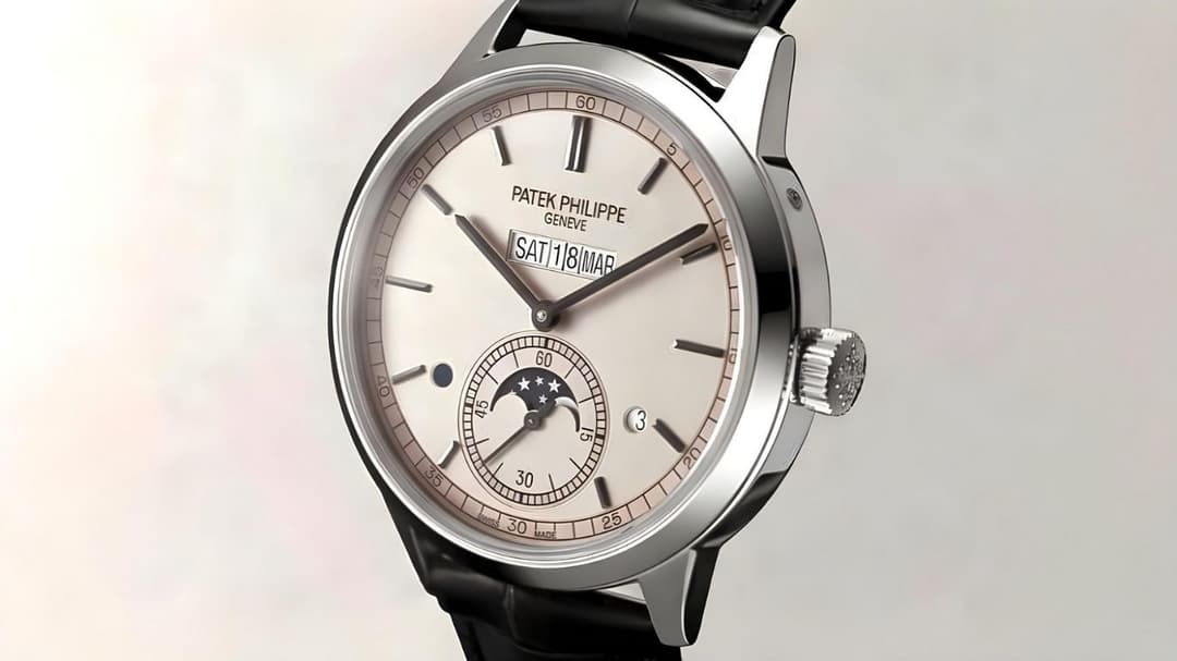 Patek Philippe Watches 2025