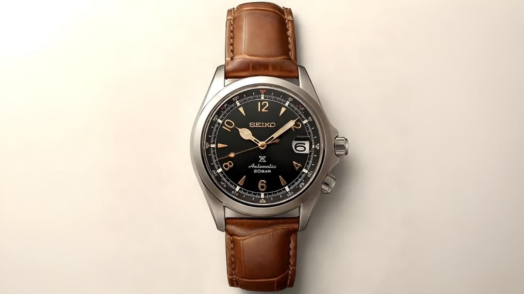 Seiko Alpinist