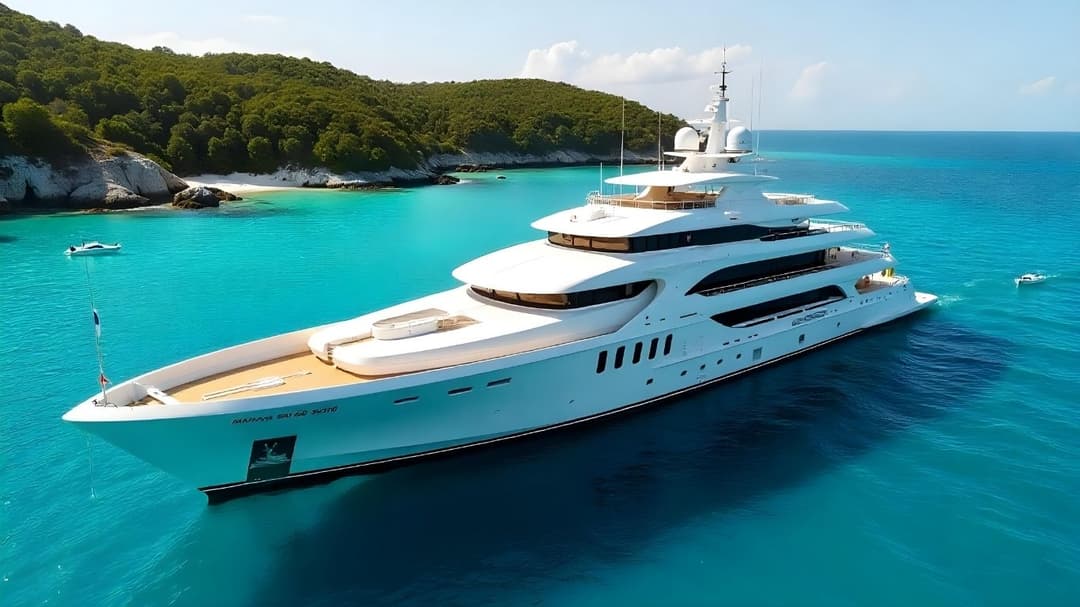 Saudi Arabia's $30 Billion Yachting Plan Can Create A New Superyacht Capital
