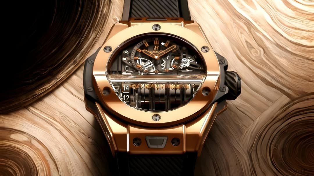 hublot watches history