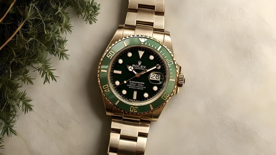 rolex submariner 2025