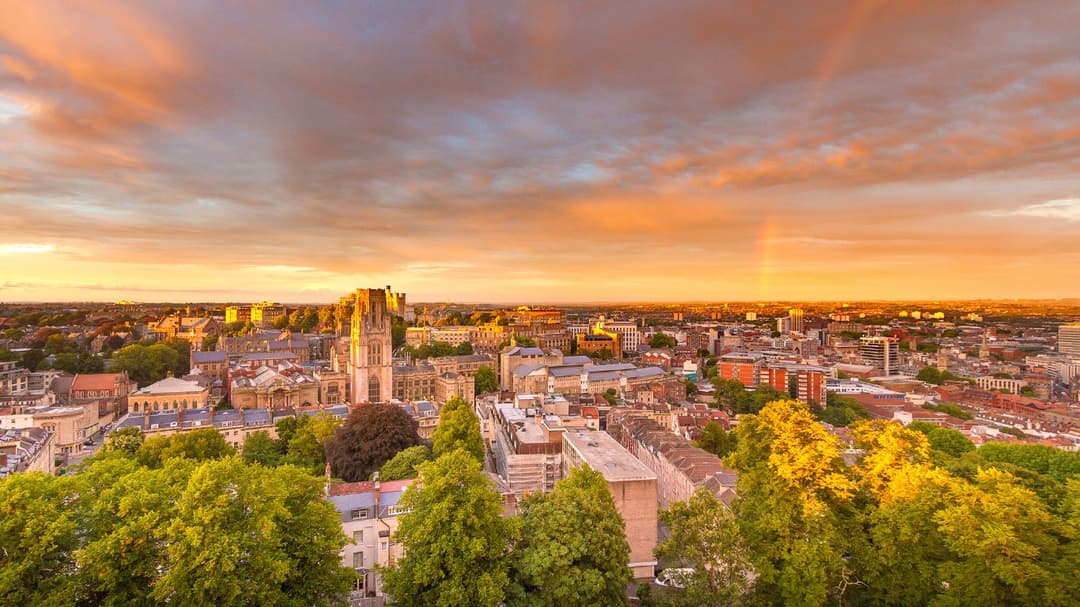 Bristol real estate market