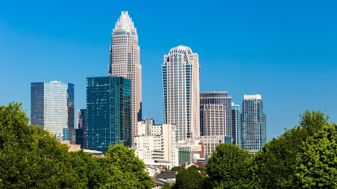 Charlotte Real Estate Market