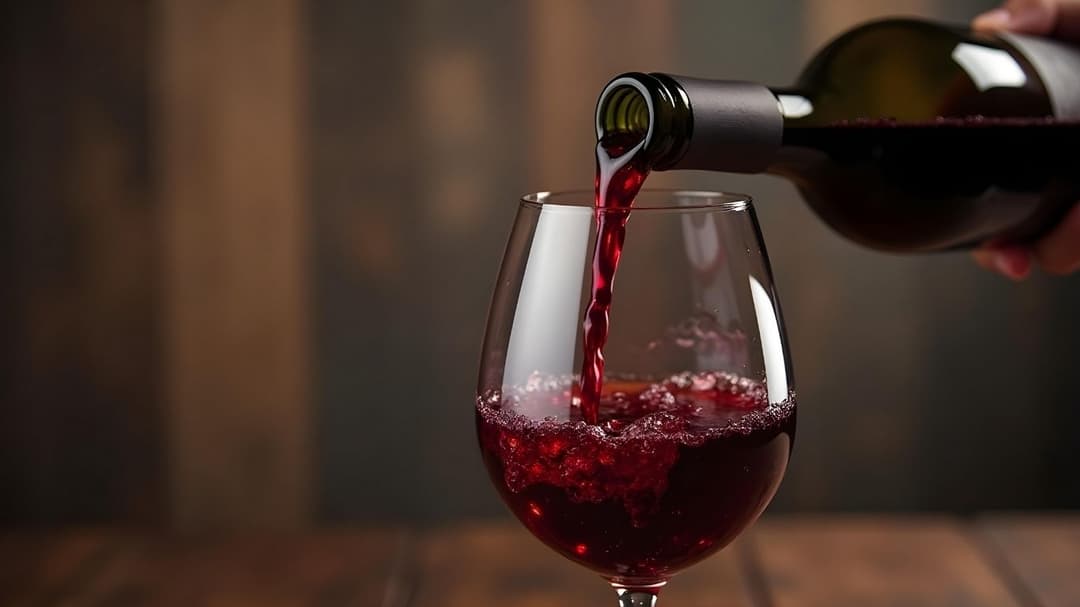 Dry Wine vs Sweet Wine price