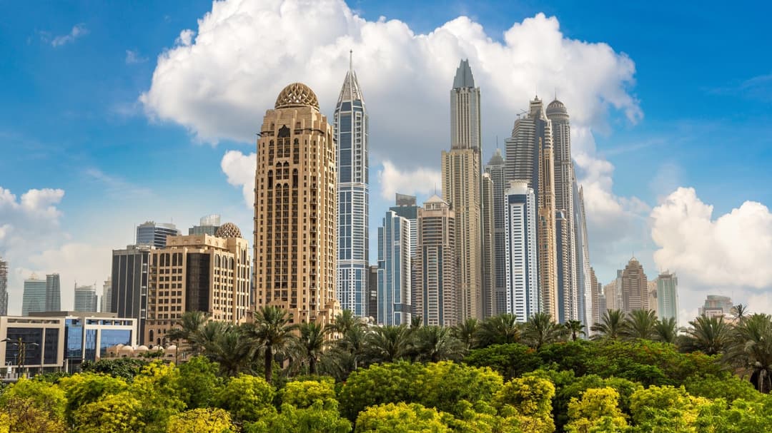 Dubai Real Estate Market