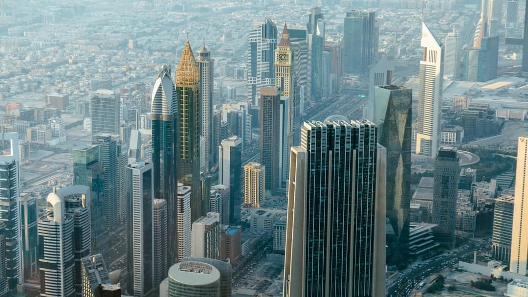 Dubai Real Estate Market